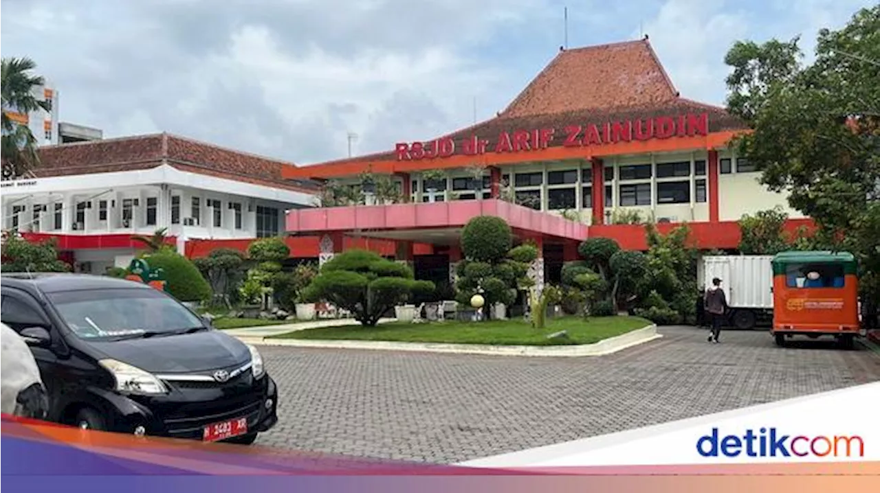 RSJ Solo Ungkap Detik-detik Pasien Kabur Lalu Nyebur Bengawan Solo