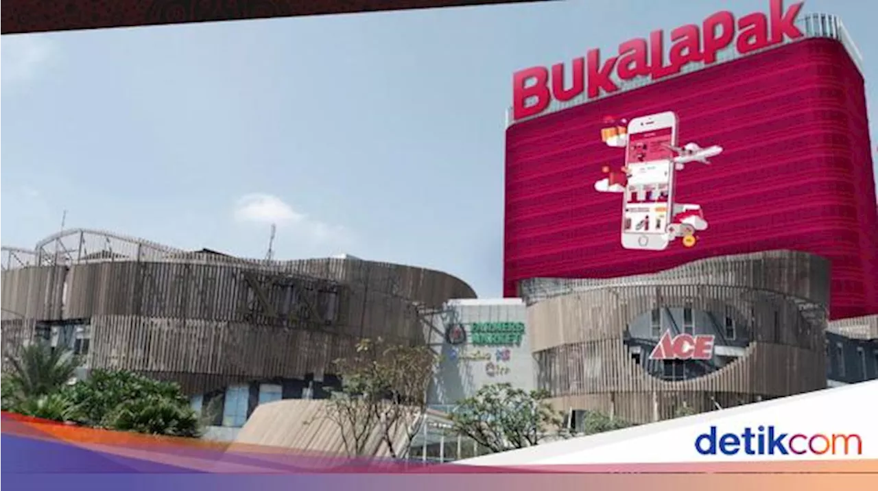 Disebut Belum Bayar Utang, Bukalapak Digugat ke Pengadilan