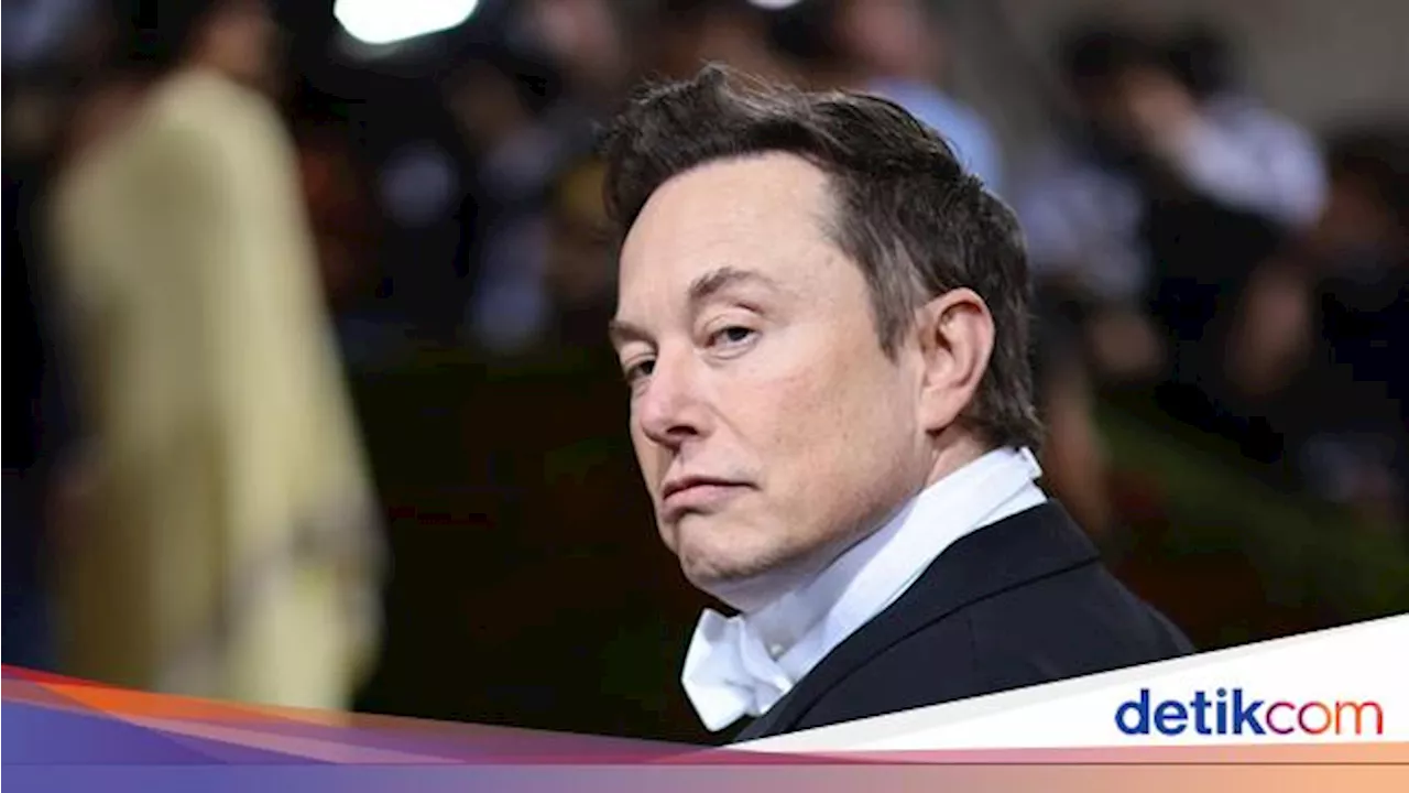 Elon Musk Tetap Juara: Daftar Orang Terkaya Dunia 2025