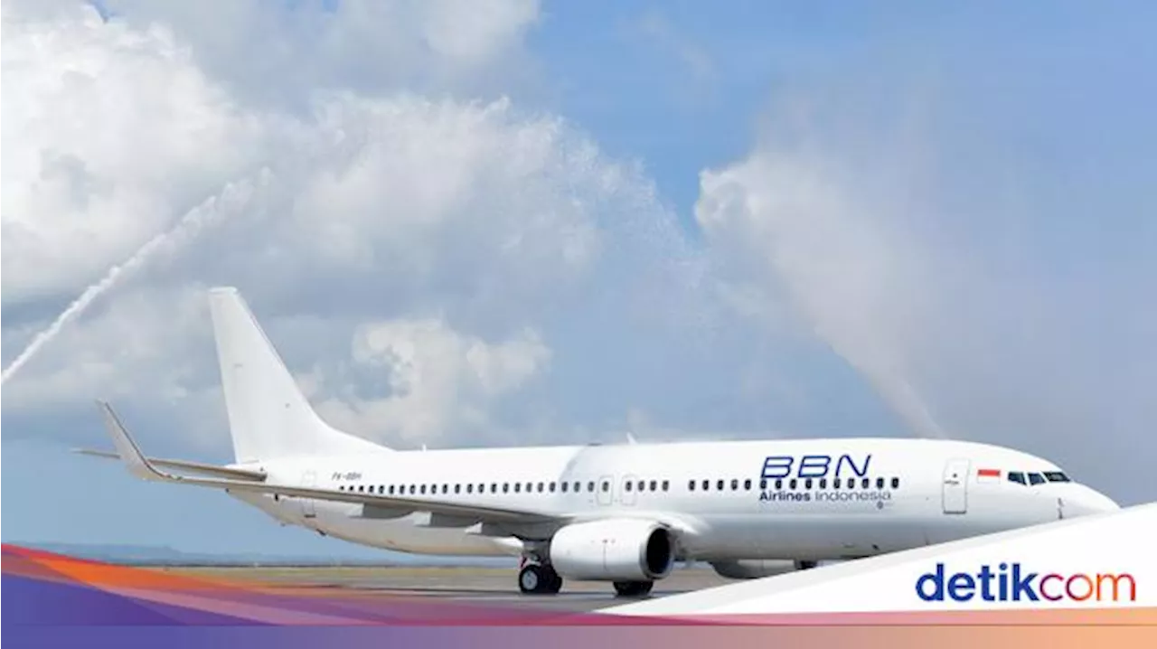 Penumpang Sedikit, Maskapai BBN Tutup Rute Jakarta-Surabaya