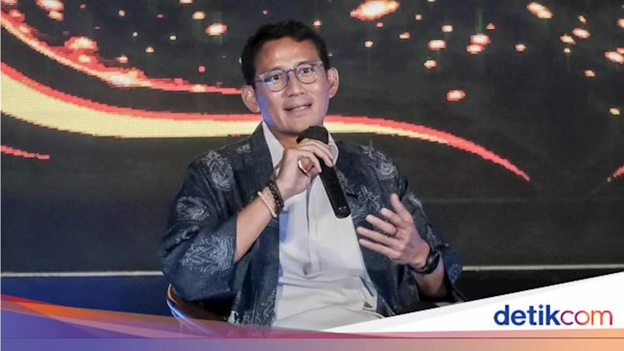 Sandiaga Uno Minta Pengusaha Travel Umrah Jangan Perang Harga