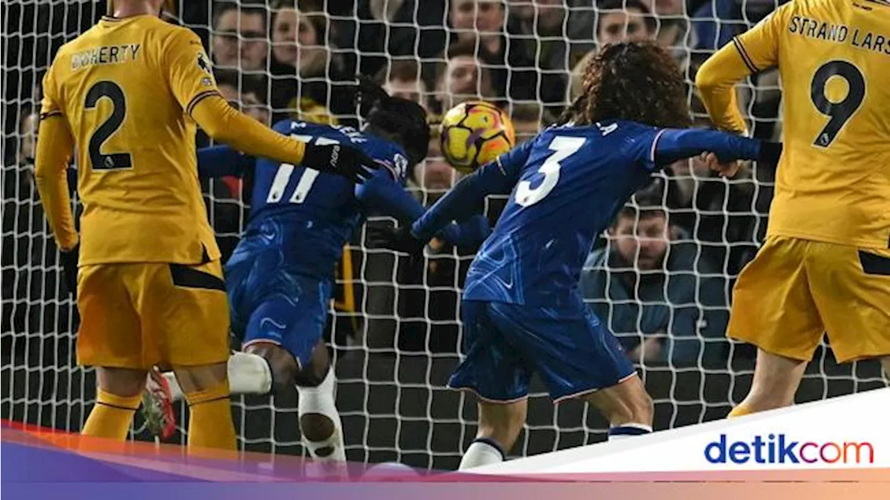 Chelsea Vs Wolves: Menang 3-1, The Blues Kembali ke 4 Besar