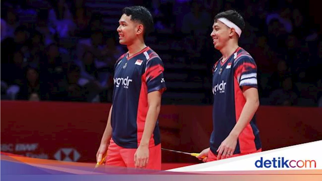 Indonesia Masters 2025: PBSI Andalkan Jojo, Fajar/Rian, dan Gregoria