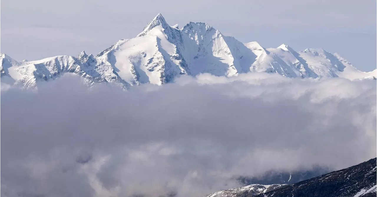 33-Jährige bei Bergtour auf Großglockner am Gipfel erfroren