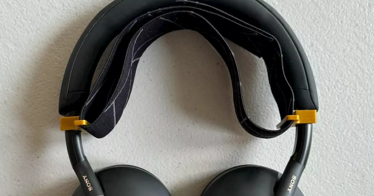 Fix Your Sony WH-1000XM5 Headband Pain With This $9 Hack