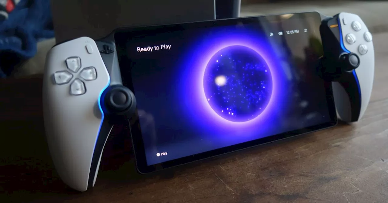 How to connect a PlayStation Portal to your PS5