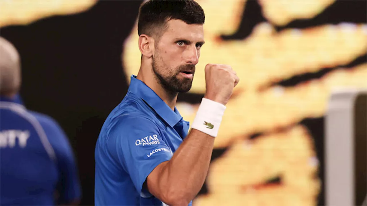 Djokovic sets up Alcaraz clash, Sabalenka surges into Melbourne quarters