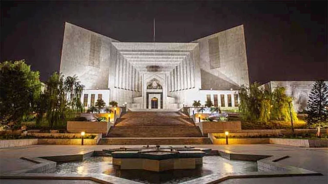 SC benches' powers: three judges write letter to Chief Justice Yahya Afridi over not fixing case