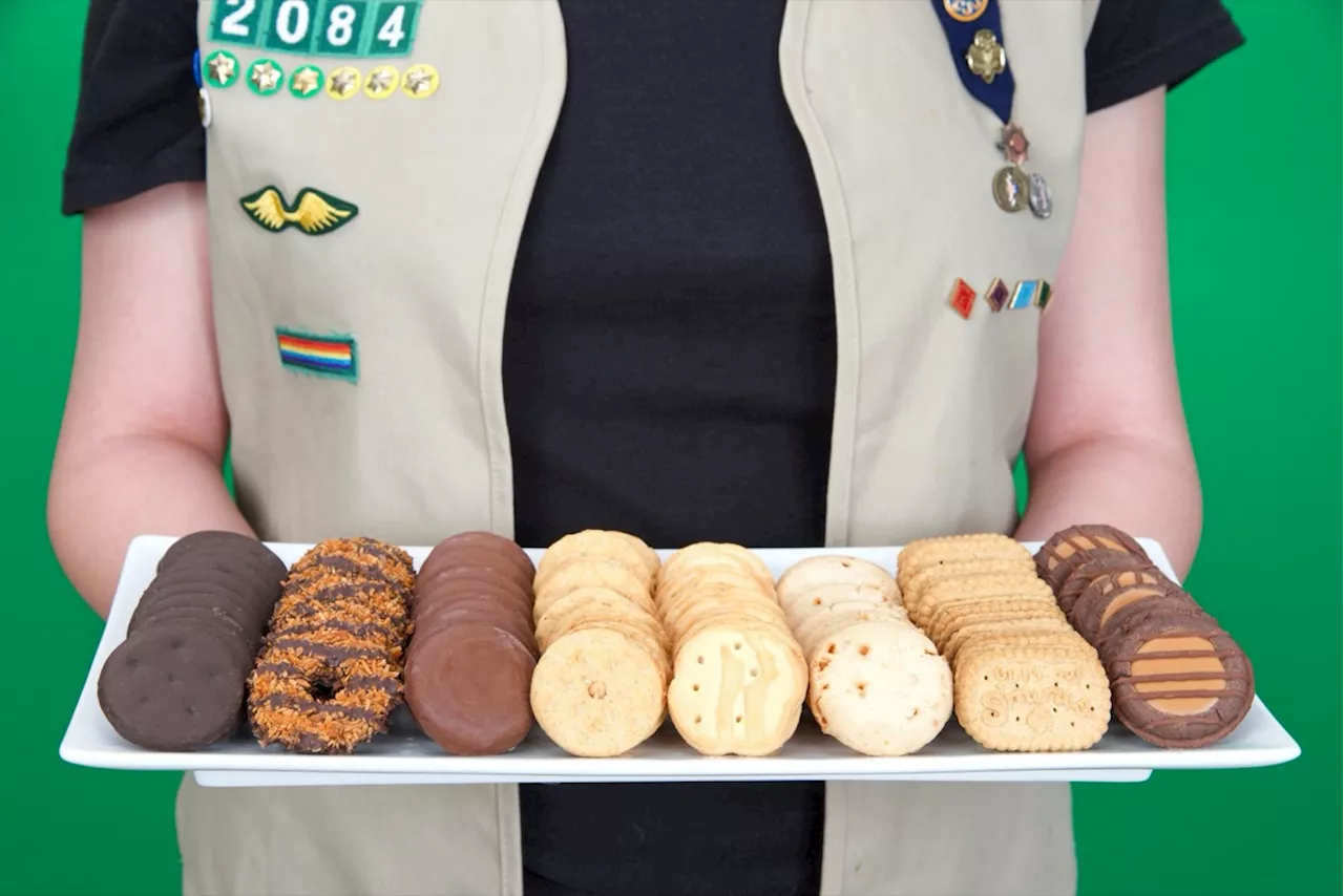 Navigating Girl Scout Cookie Season: Tips for Guilt-Free Indulgence