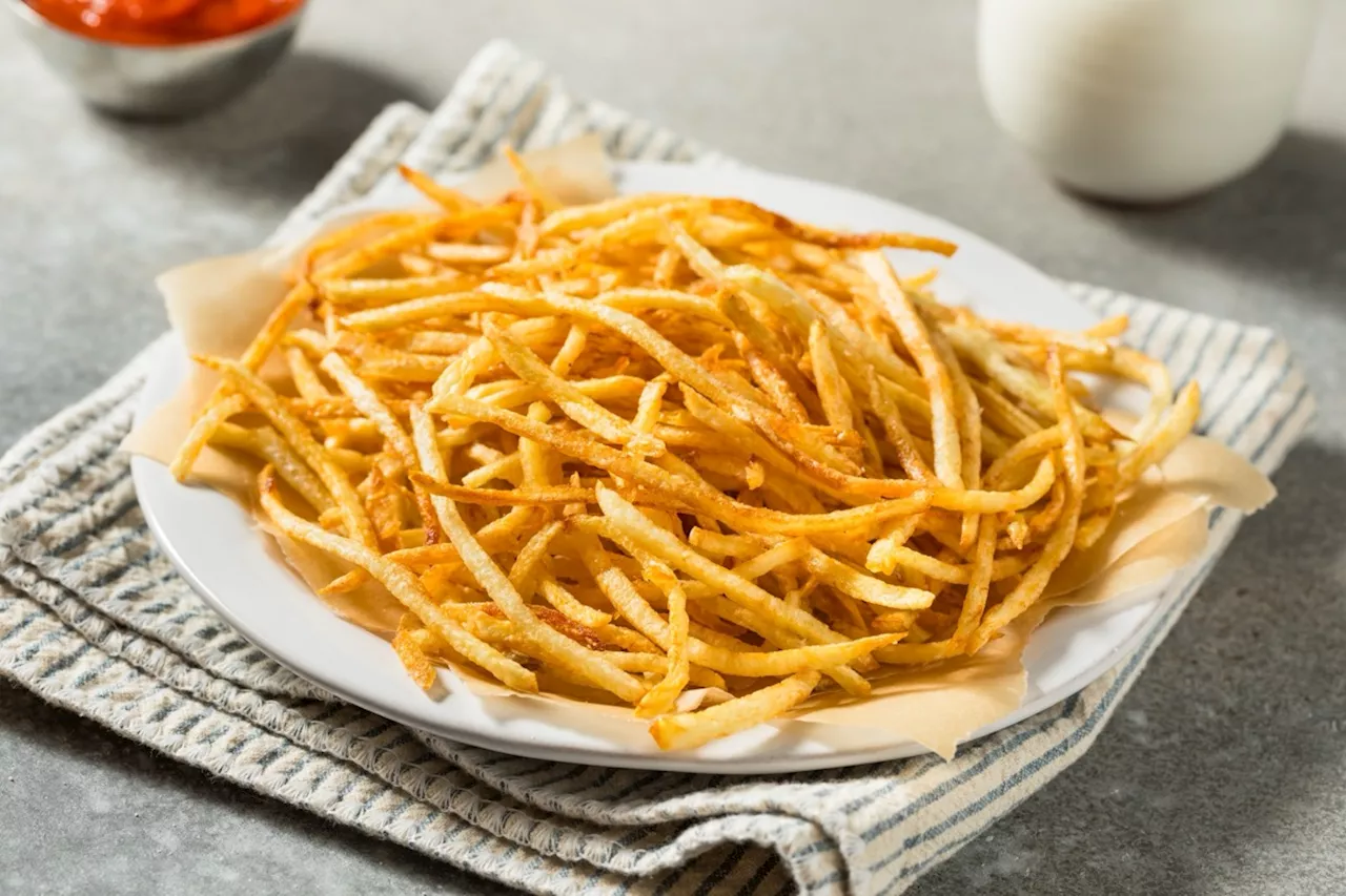 Steak 'n Shake Switches to 100% Beef Tallow for Fries