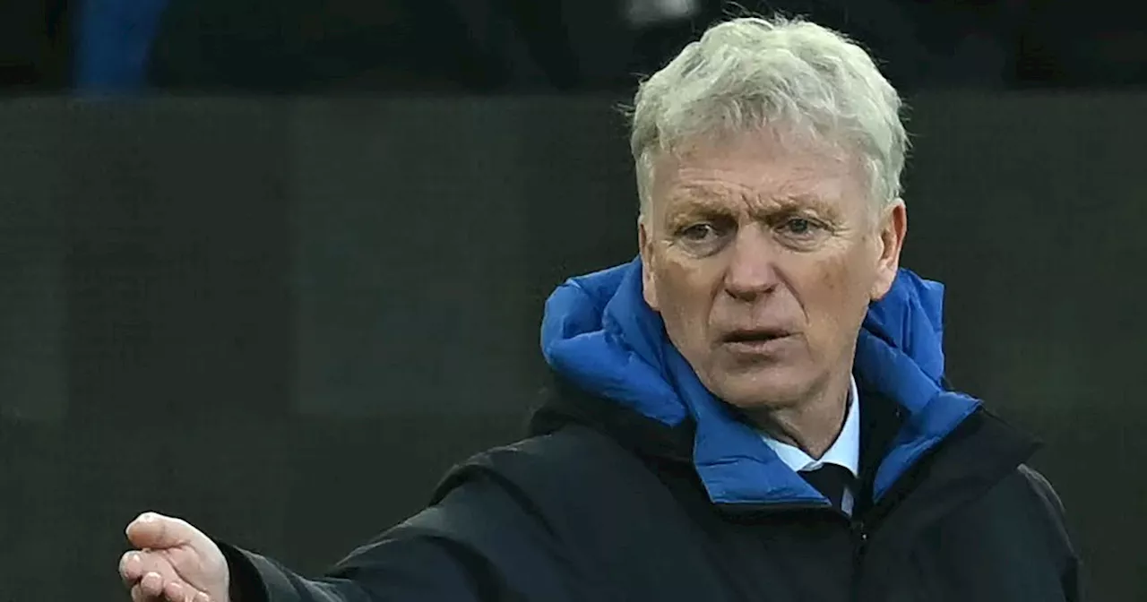 David Moyes picks out Everton man for special praise after 'proper' performance