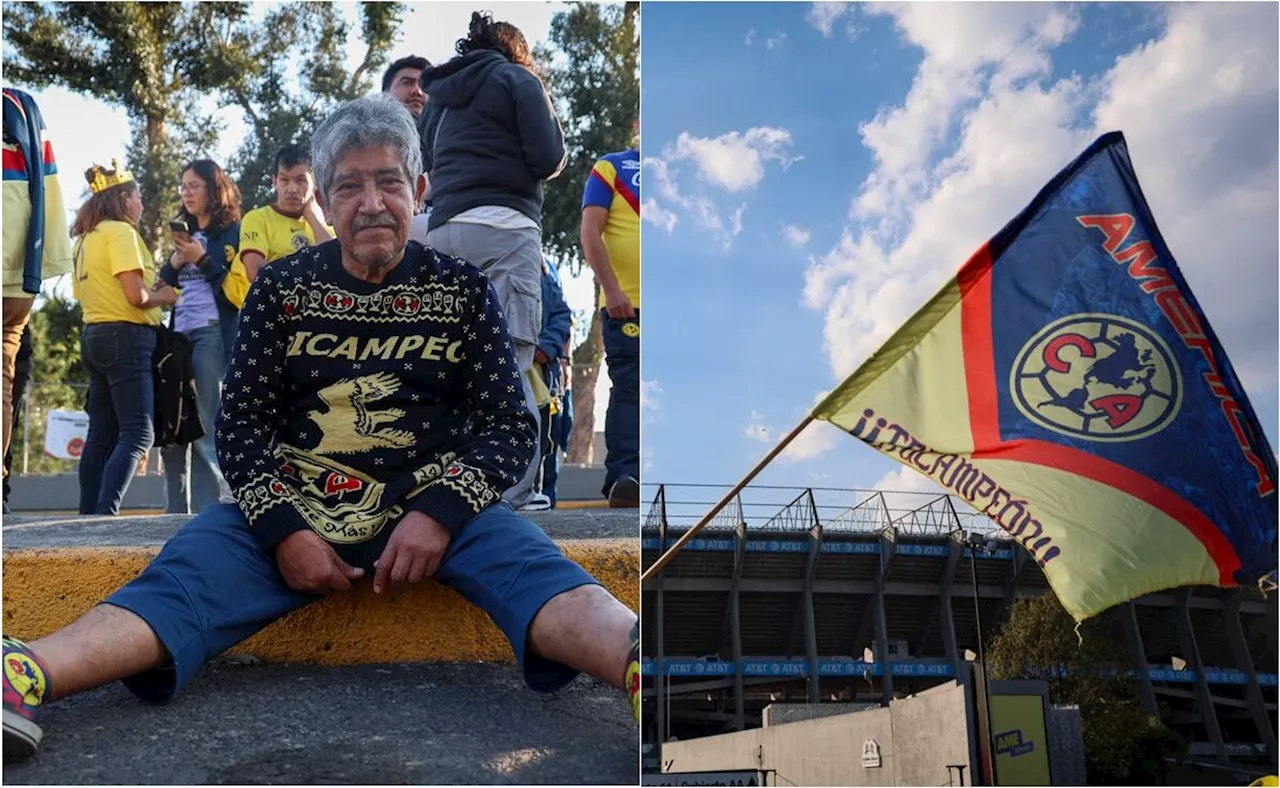 Boletos para el festejo del América, en manos de la reventa; esto cuestan las entradas al Estadio Azteca