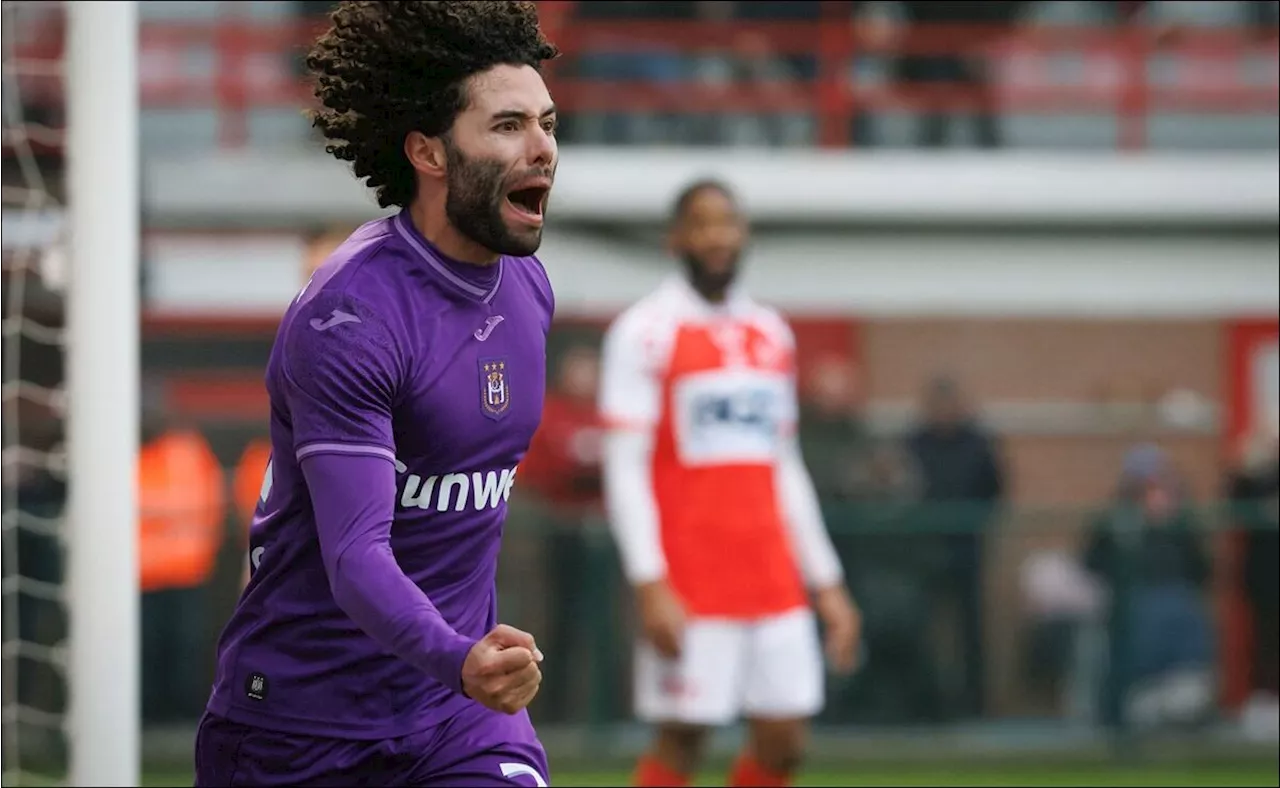 Chino Huerta tuvo un 'debut de ensueño'; así fueron las reacciones en Bélgica tras el gol del mexicano