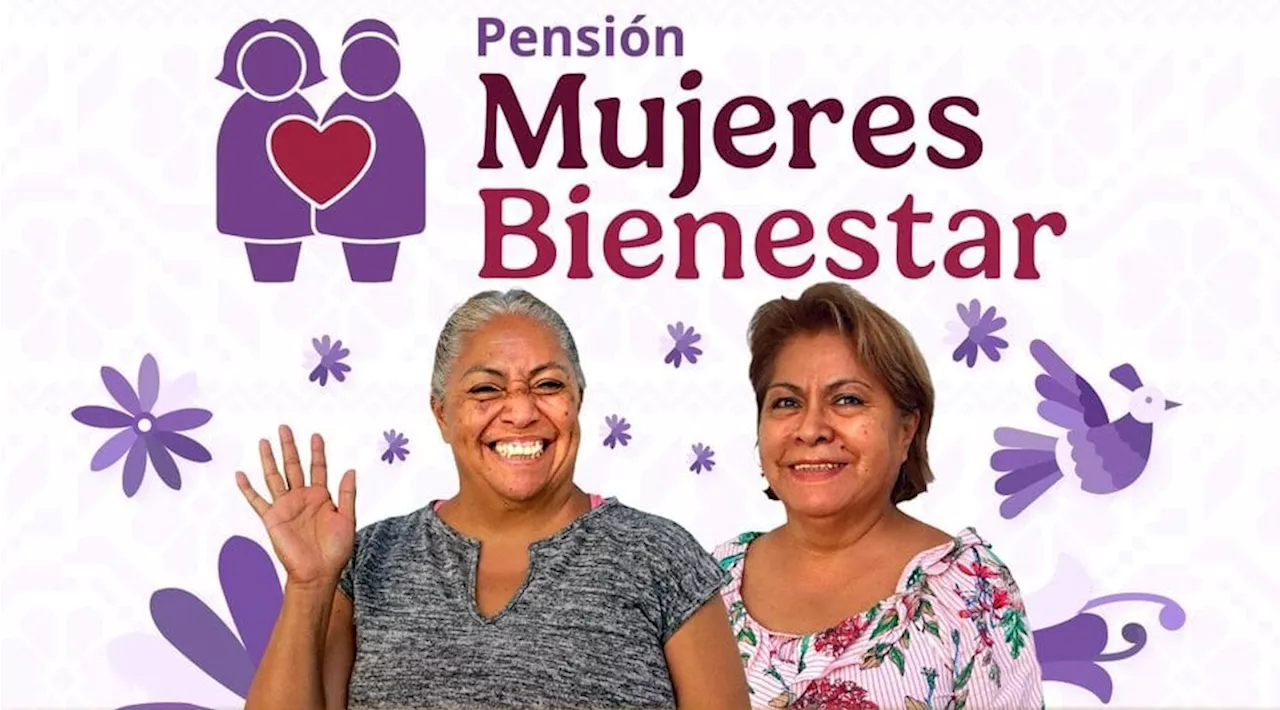 Pensión Mujeres Bienestar, ¿no llegó el mensaje para recoger tu tarjeta?; te decimos cómo obtenerla