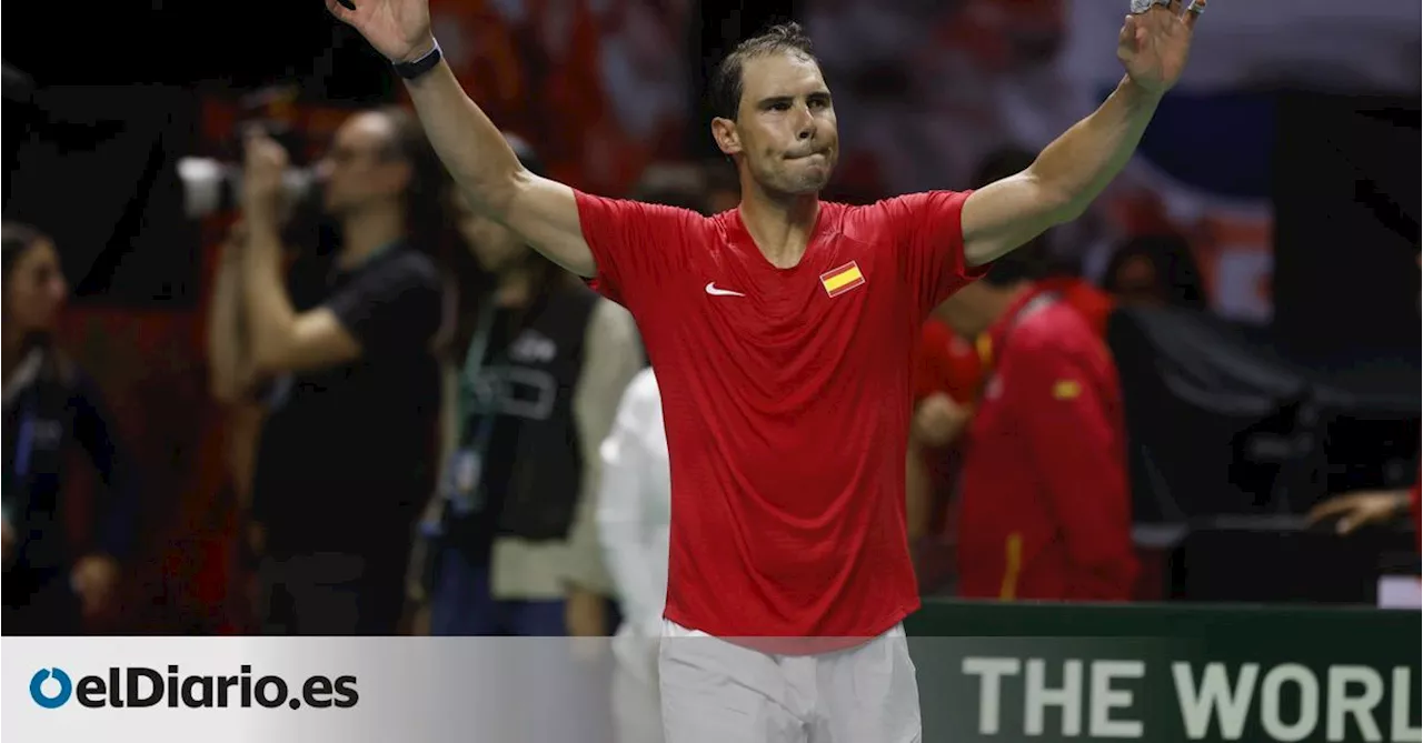 Rafael Nadal recibe doctorado 'honoris causa' de la Universidad de Salamanca