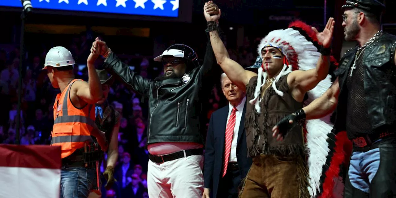 Y.M.C.A. de Village People: Himno Gay Reinterpretado por Trump