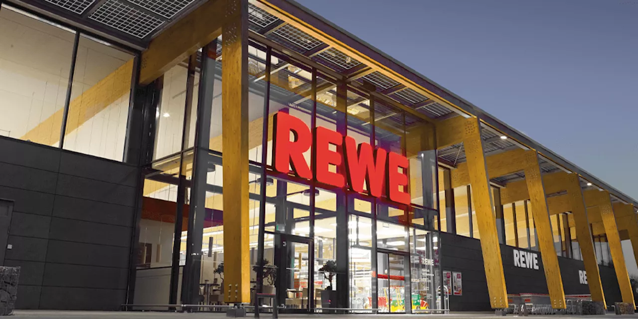 Aral pulse baut Schnelllader an 180 Rewe-Filialen