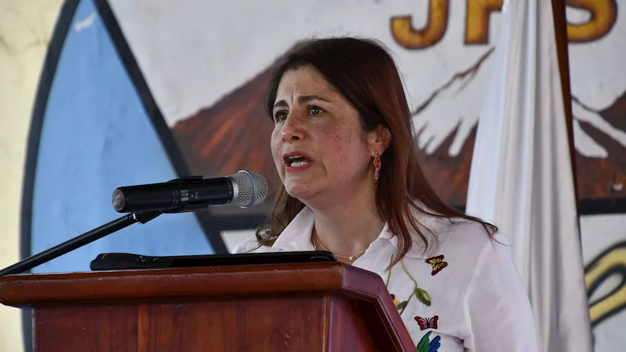 Defensora del Pueblo reporta 11 mil desplazados en el Catatumbo