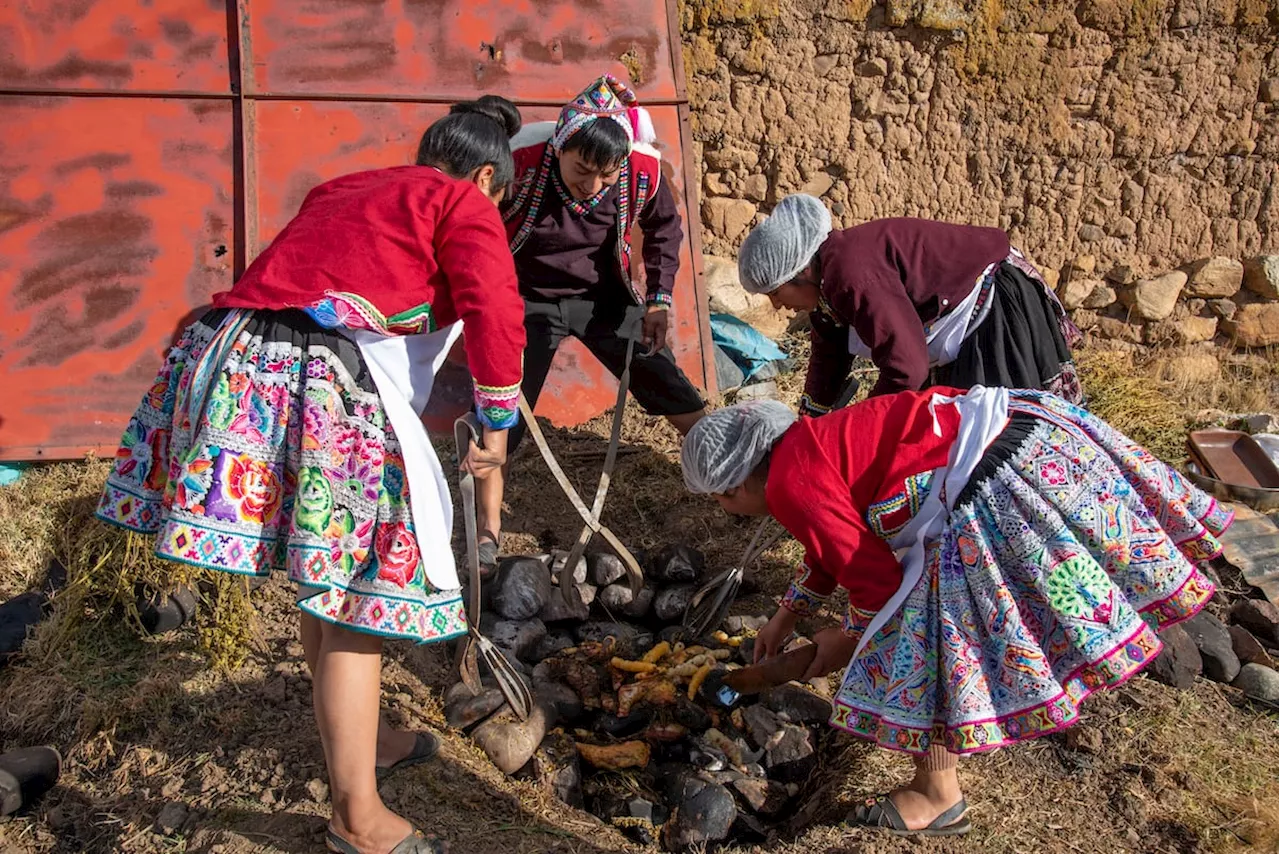 El Parque de la Papa: Un Santuario Andino de Sabores y Tradiciones