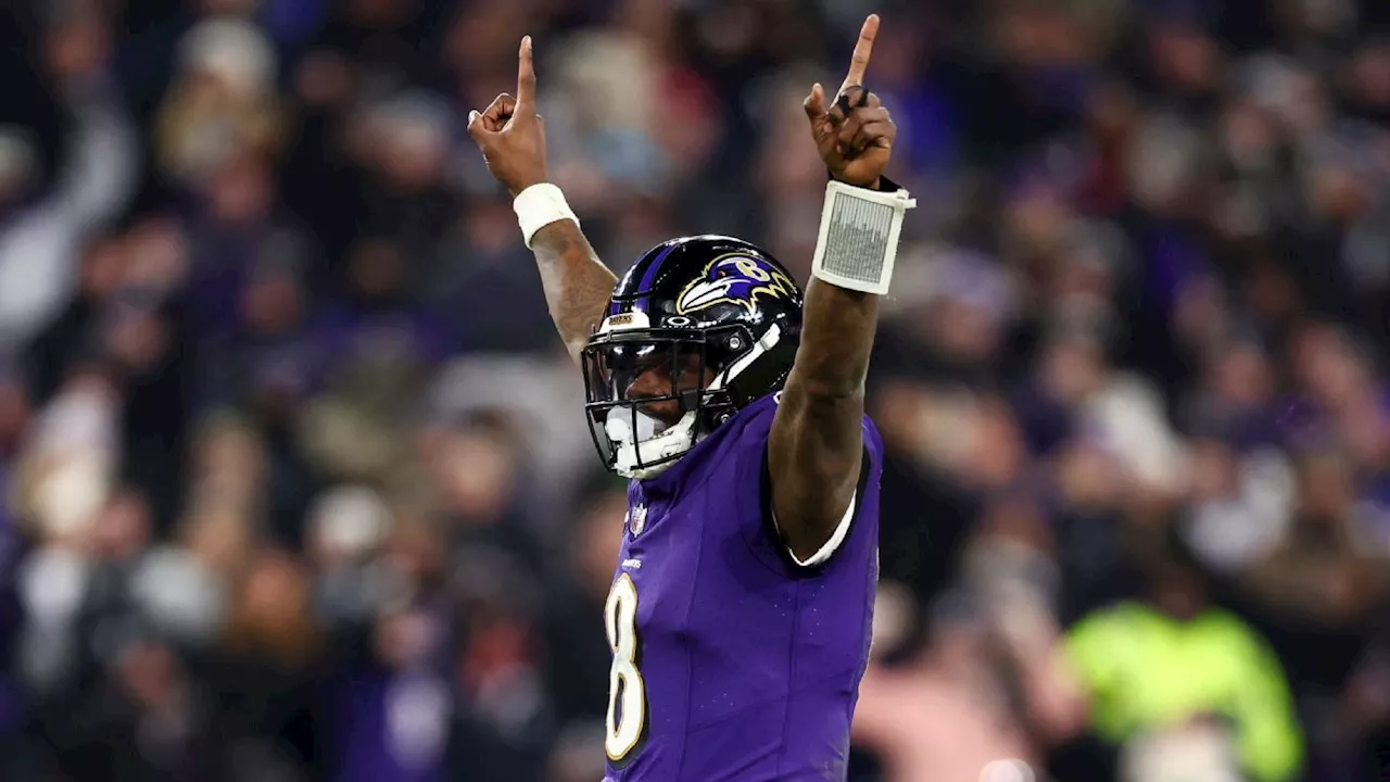 Ravens Believe Lamar Jackson Will Win a Super Bowl