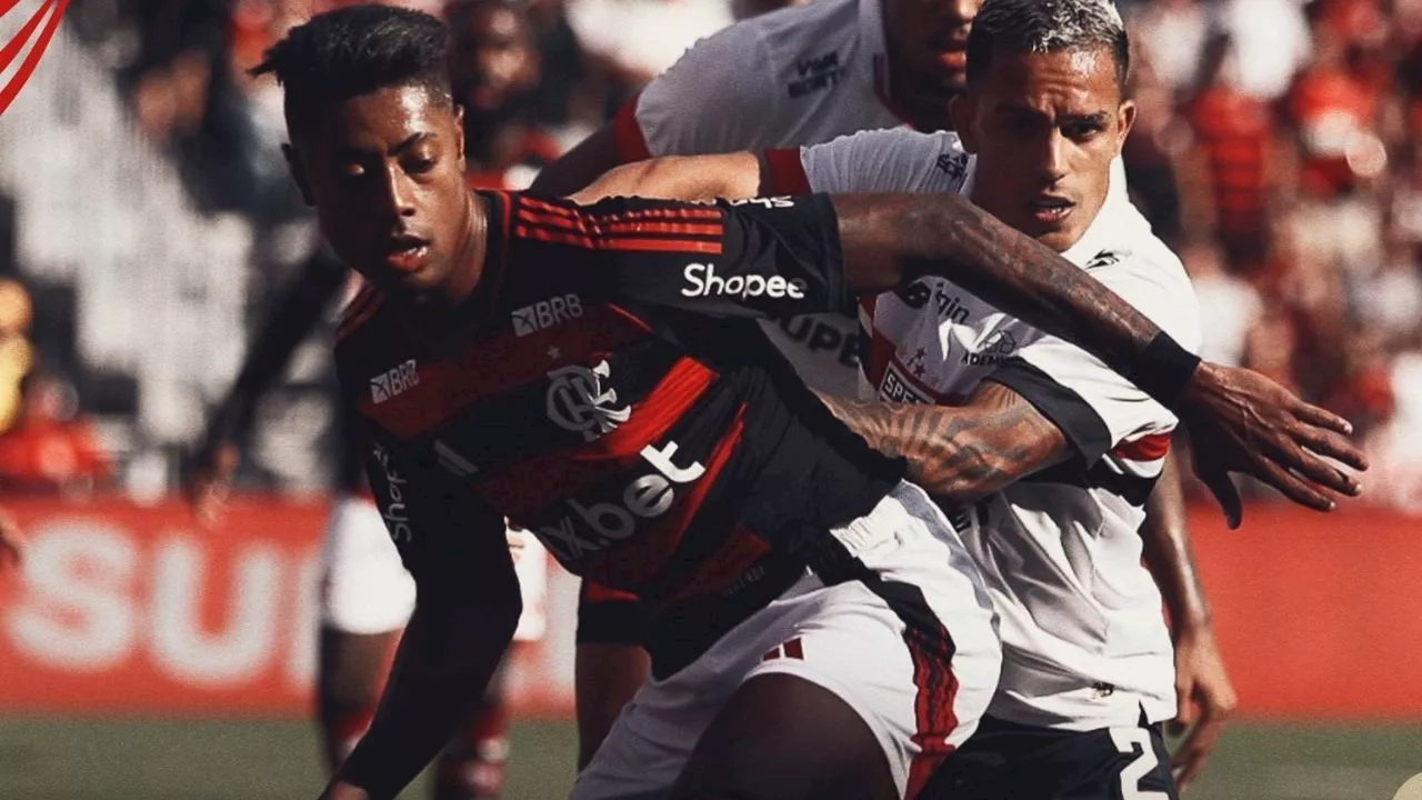 Flamengo e Orlando City empataram em amistoso na Flórida