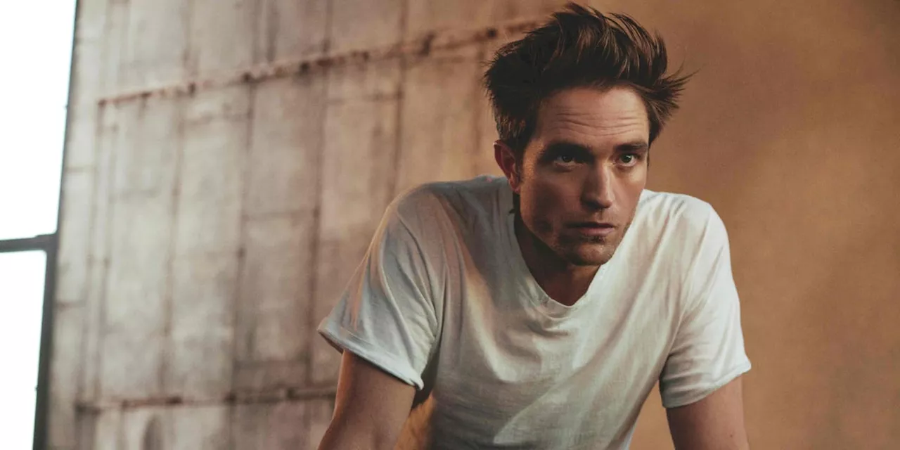 “George Clooney Was the Best-Smelling Batman”: Robert Pattinson on Scent, Success & Seagulls