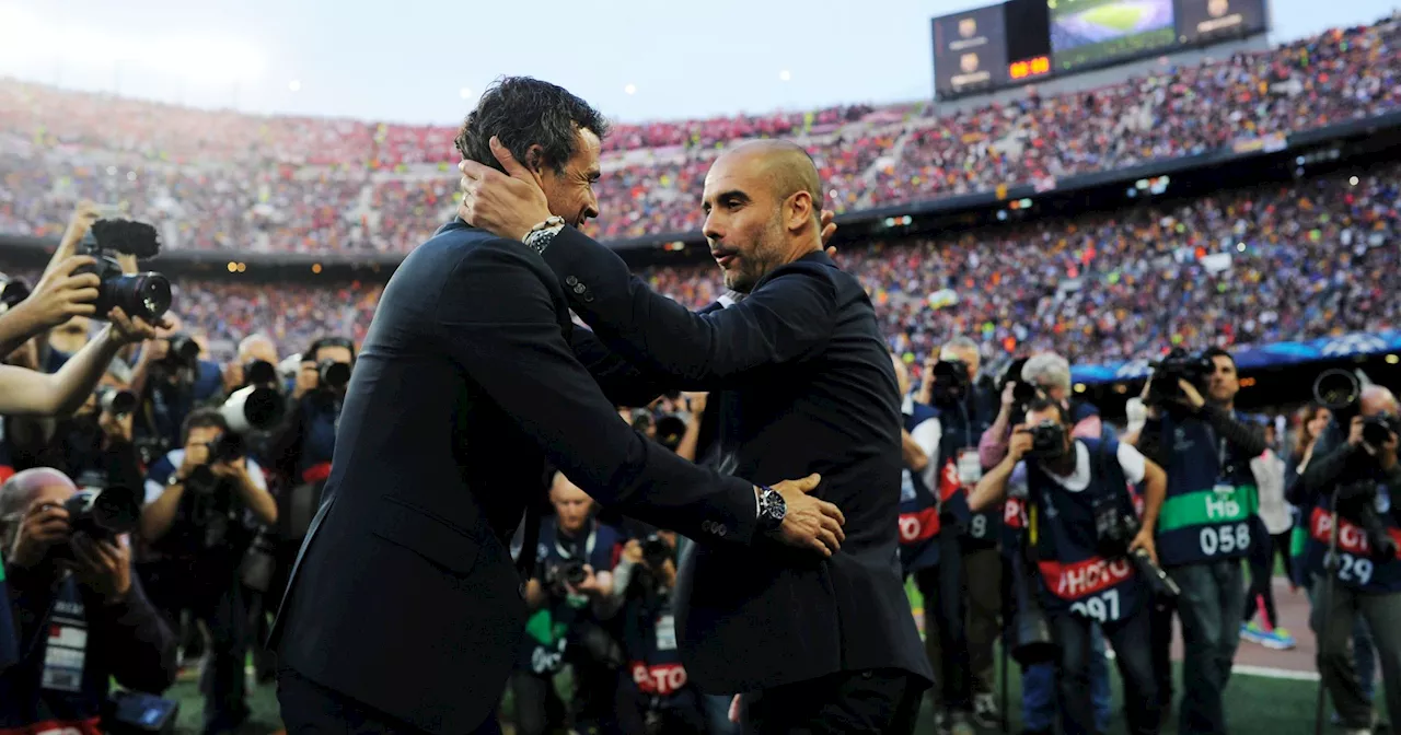 Luis Enrique/Pep Guardiola : amis, alter ego et passionnés du jeu