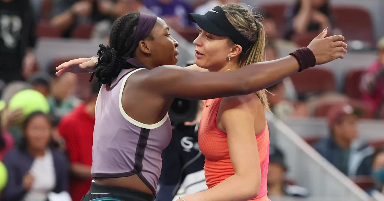 Paula Badosa se prépare pour un duel intense contre Coco Gauff en quarts de finale