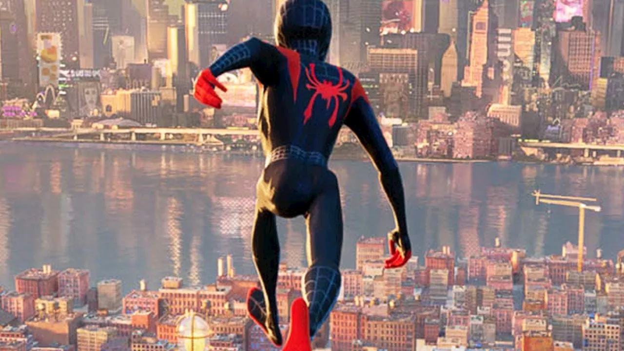 Spider-Man: Beyond The Spider-Verse - Wann kommt der Film endlich?