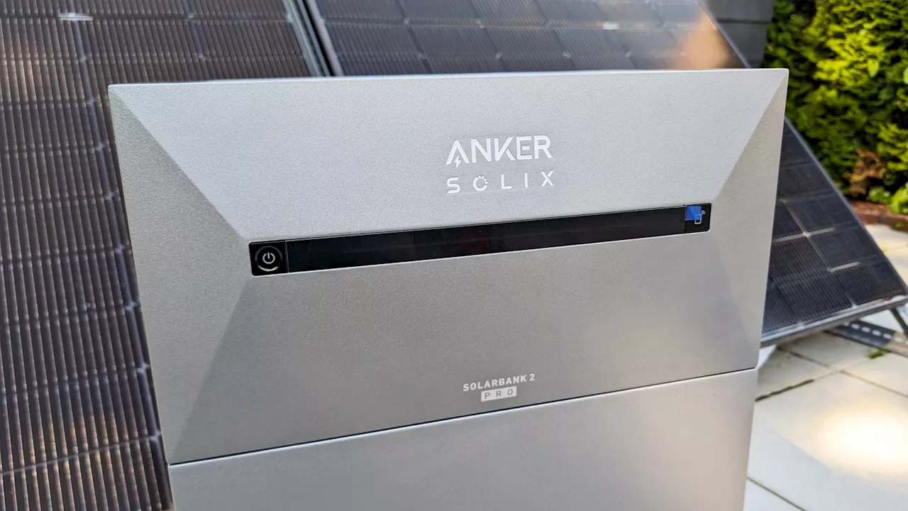 Balkonkraftwerk-Speicher jetzt günstig: Solix Solarbank 2 Plus mit Rabatt bei Amazon