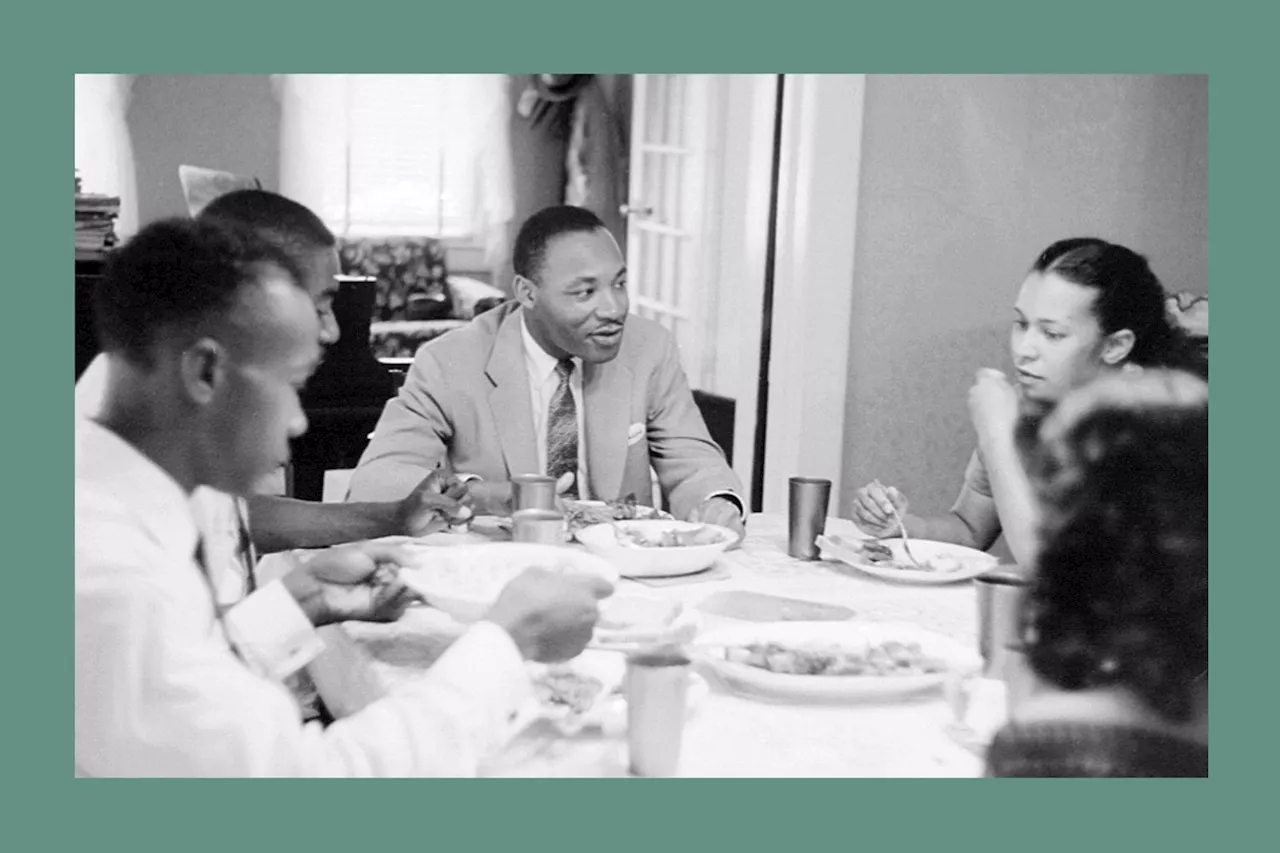 Exploring Martin Luther King Jr.'s Legacy Through Food