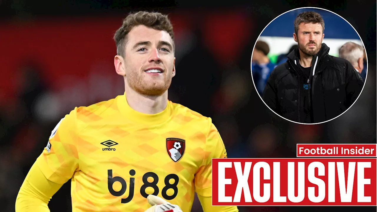 Exclusive: Middlesbrough in advanced talks to sign Bournemouth’s Mark Travers