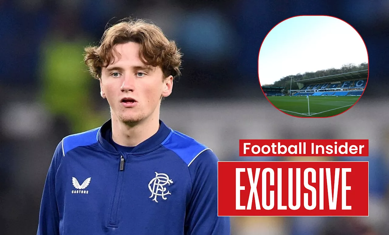 Exclusive: Wycombe Wanderers close to signing Rangers star Alex Lowry