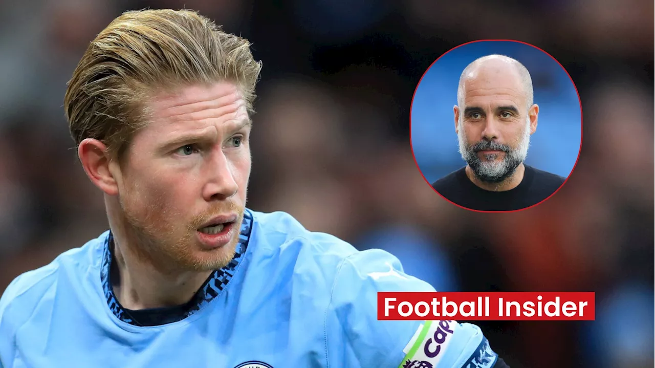 Kevin de Bruyne sends Man City message after Ipswich explosion