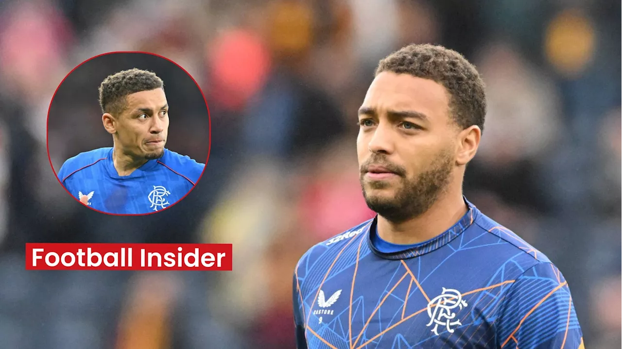 Tavernier Praises Dessers After Rangers Reveal Striker's Availability