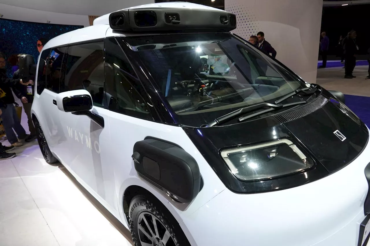 Self-Driving Tech Faces Setbacks at CES 2024, But Innovation Continues