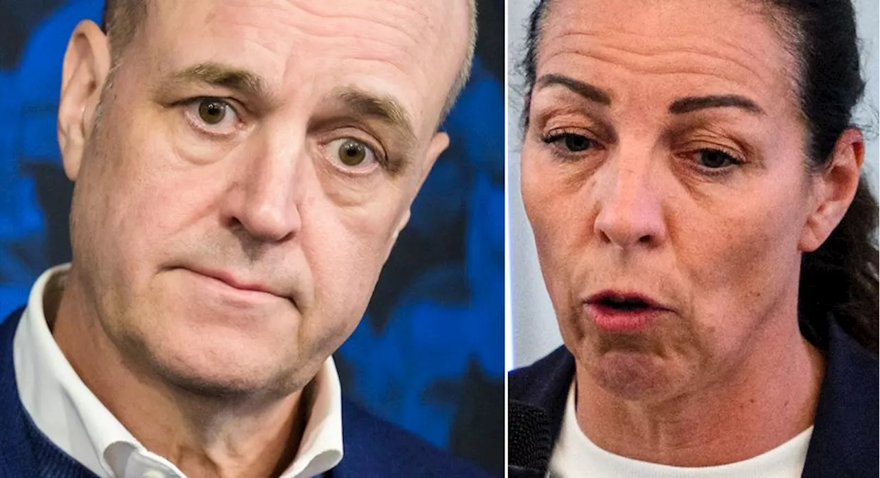 Reinfeldt om Möllerbergs exit: 'Det är ingen enskild händelse'