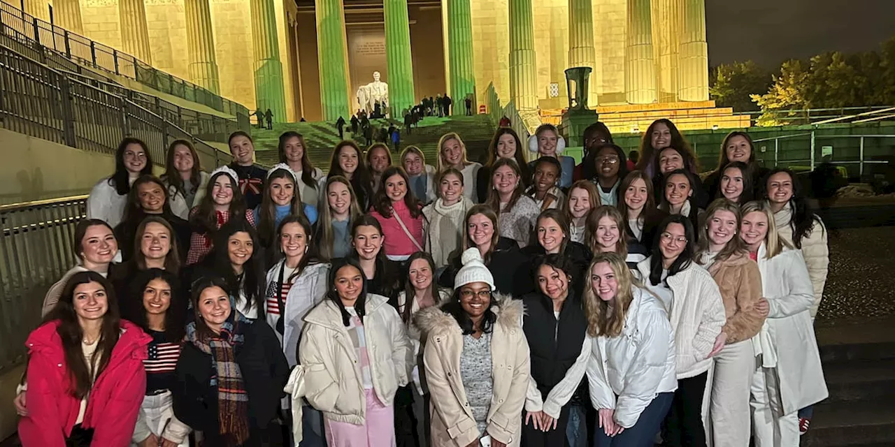 Mobile Azalea Trail Maids Miss Inaugural Parade Due to Weather