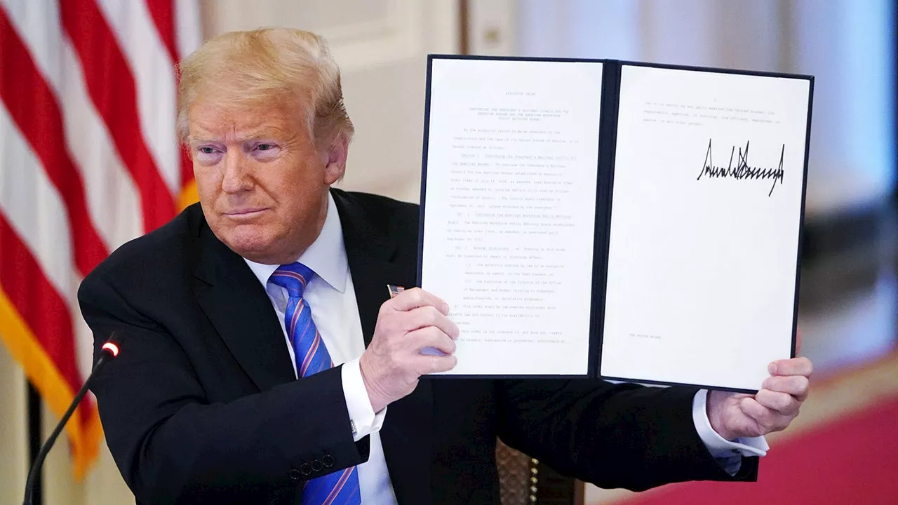 Executive Orders: A Powerful Tool With Limitations