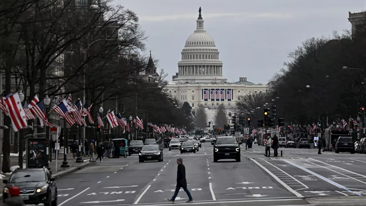 Trump's Inauguration Coincides with Martin Luther King Jr. Day