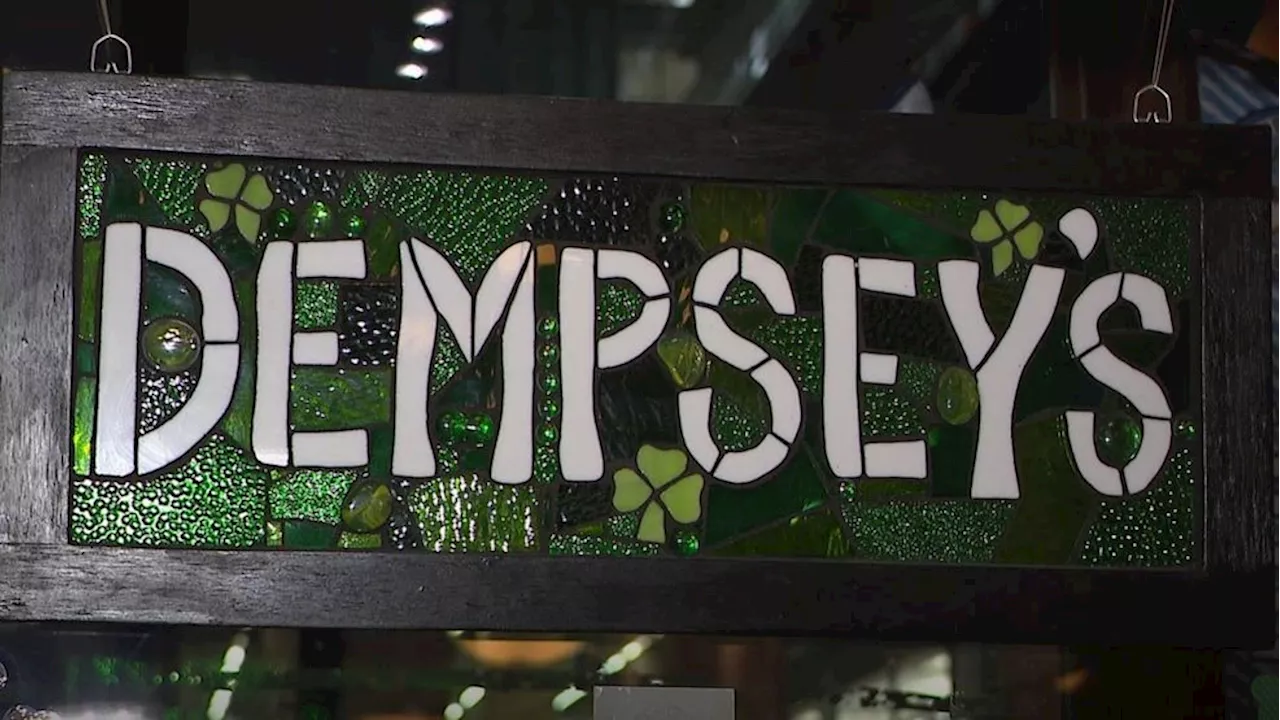 Notre Dame fans find a home in Columbus at Dempsey's Food and Spirits