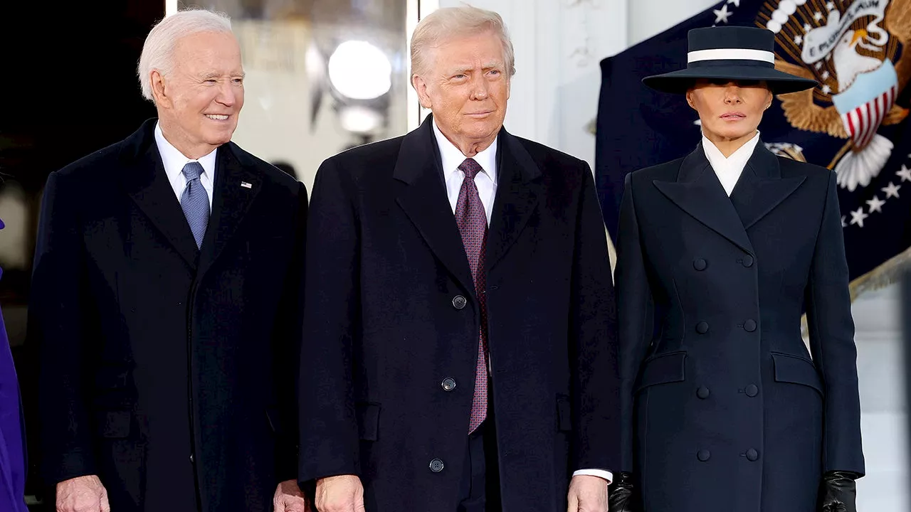 Donald Trump Begins Second Inauguration in Washington, DC