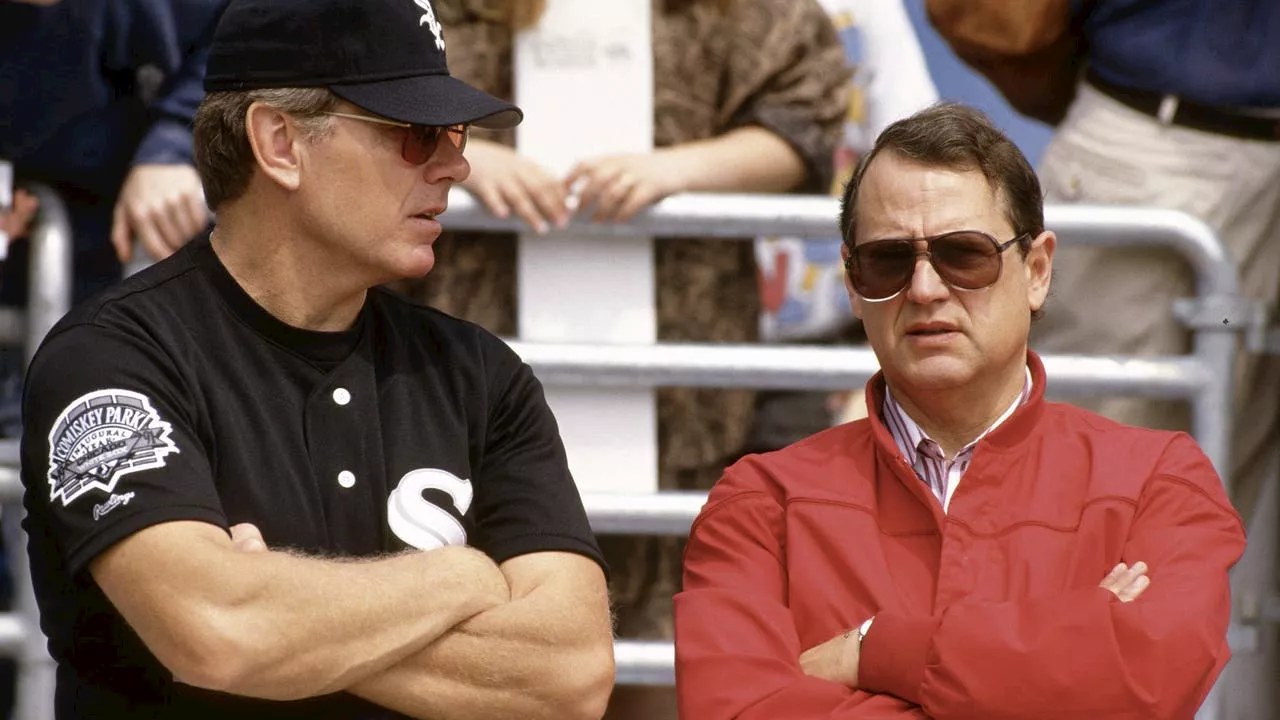 Former Chicago White Sox Manager Jeff Torborg dies at 83