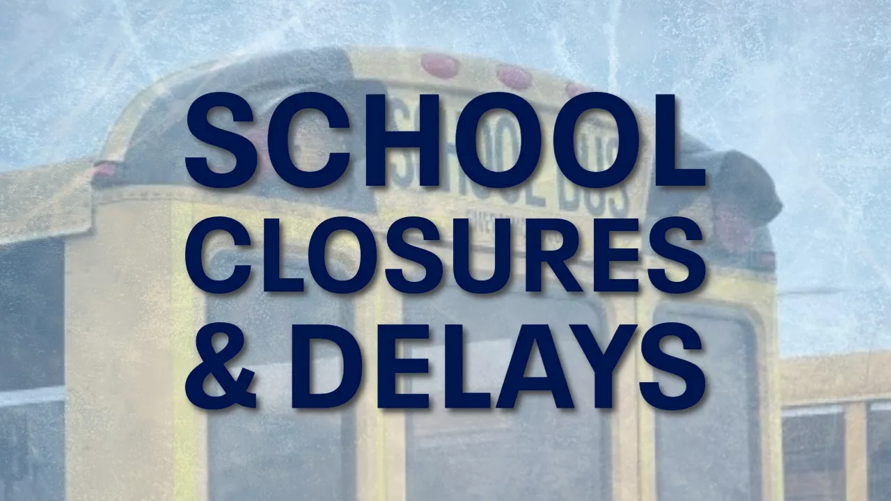 Central Texas School Districts Close Due to Winter Weather