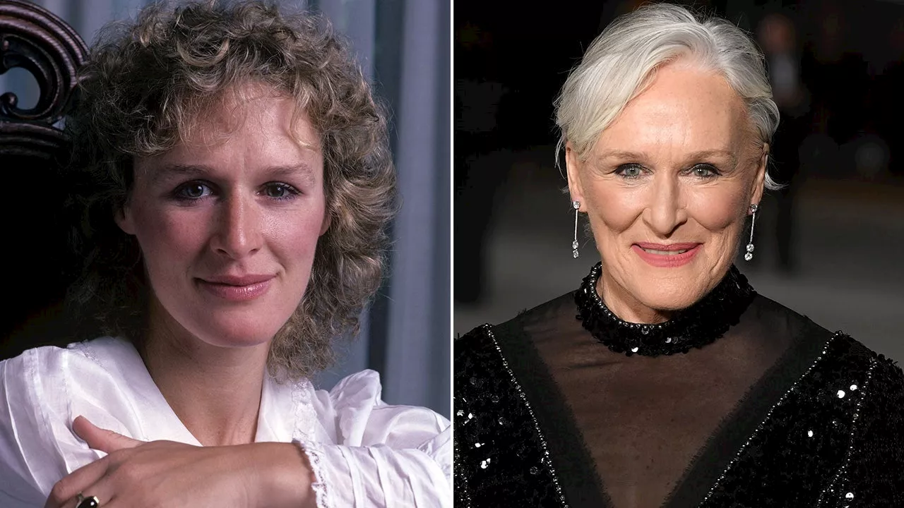 Glenn Close Finds Tranquility in Montana After Escaping Cult Upbringing