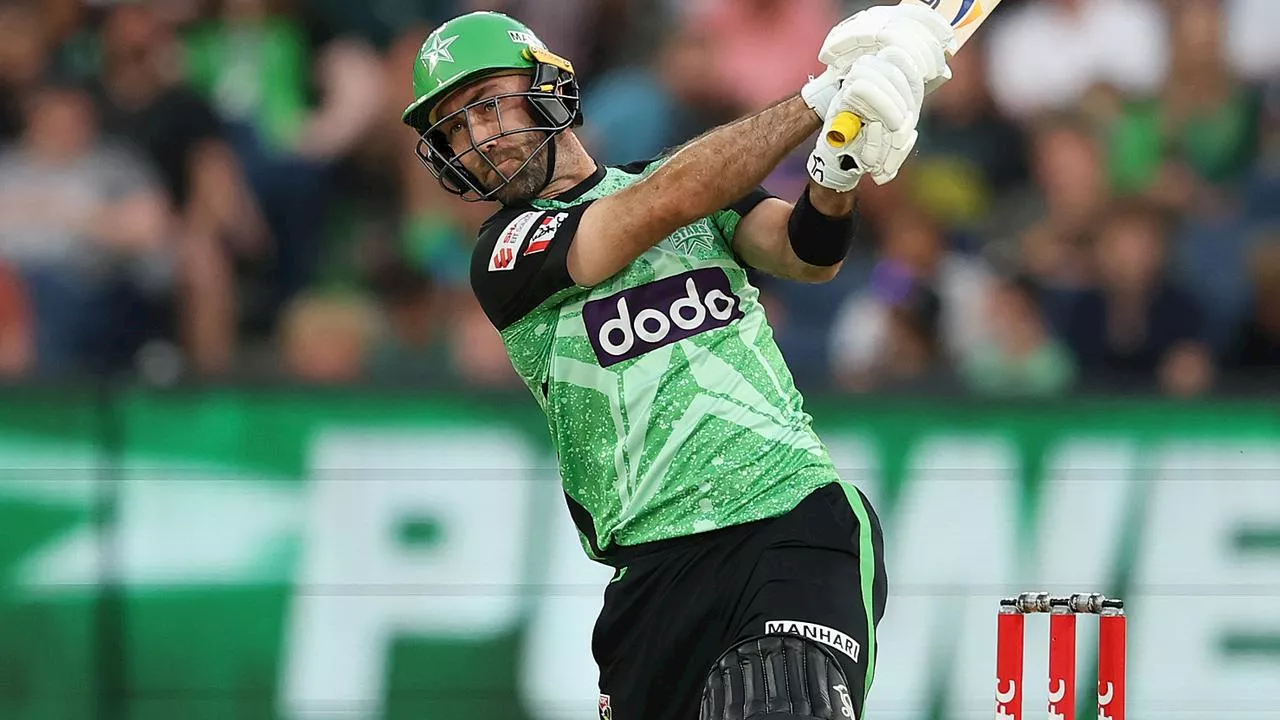 Melbourne Stars Ride Maxwell's Wave into BBL Finals, Siddle Confident of Upset