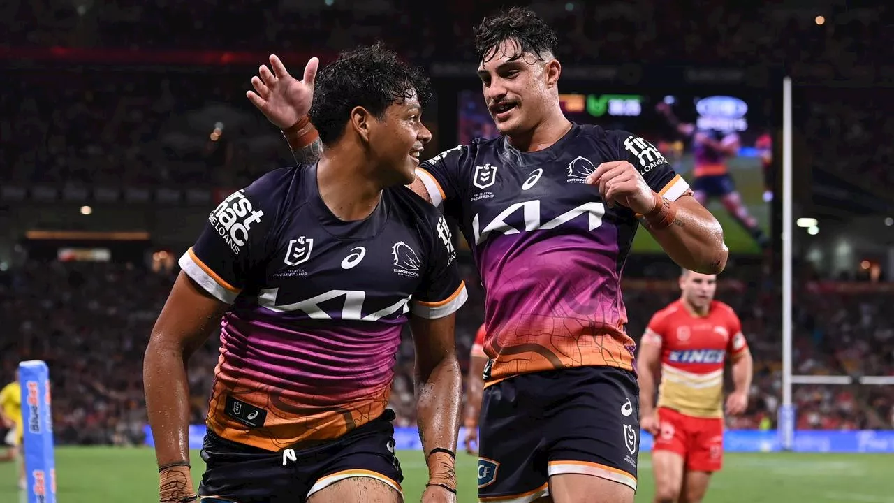 ‘Tell everyone who I want’: Madge urges Broncos to keep $800k star duo — Transfer Whispers