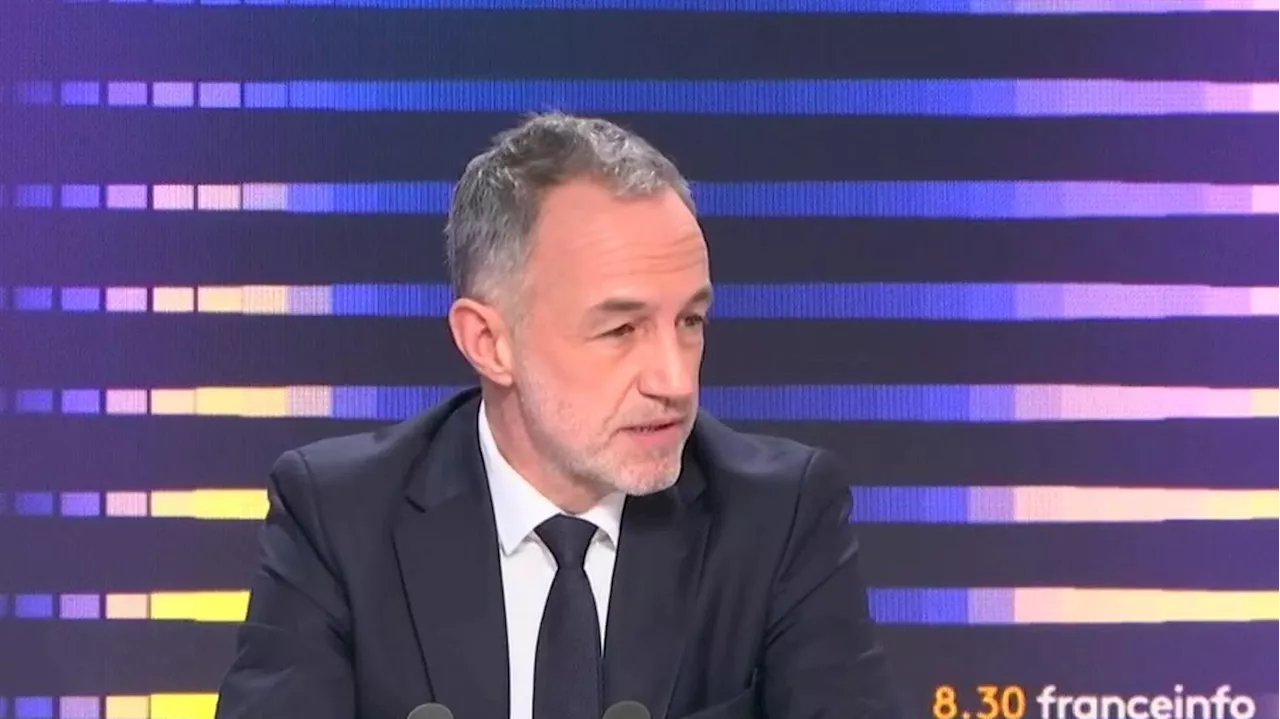 'Un engagement de cœur et de vie depuis plus de 25 ans' : Emmanuel Grégoire explique sa candidature à la mairi