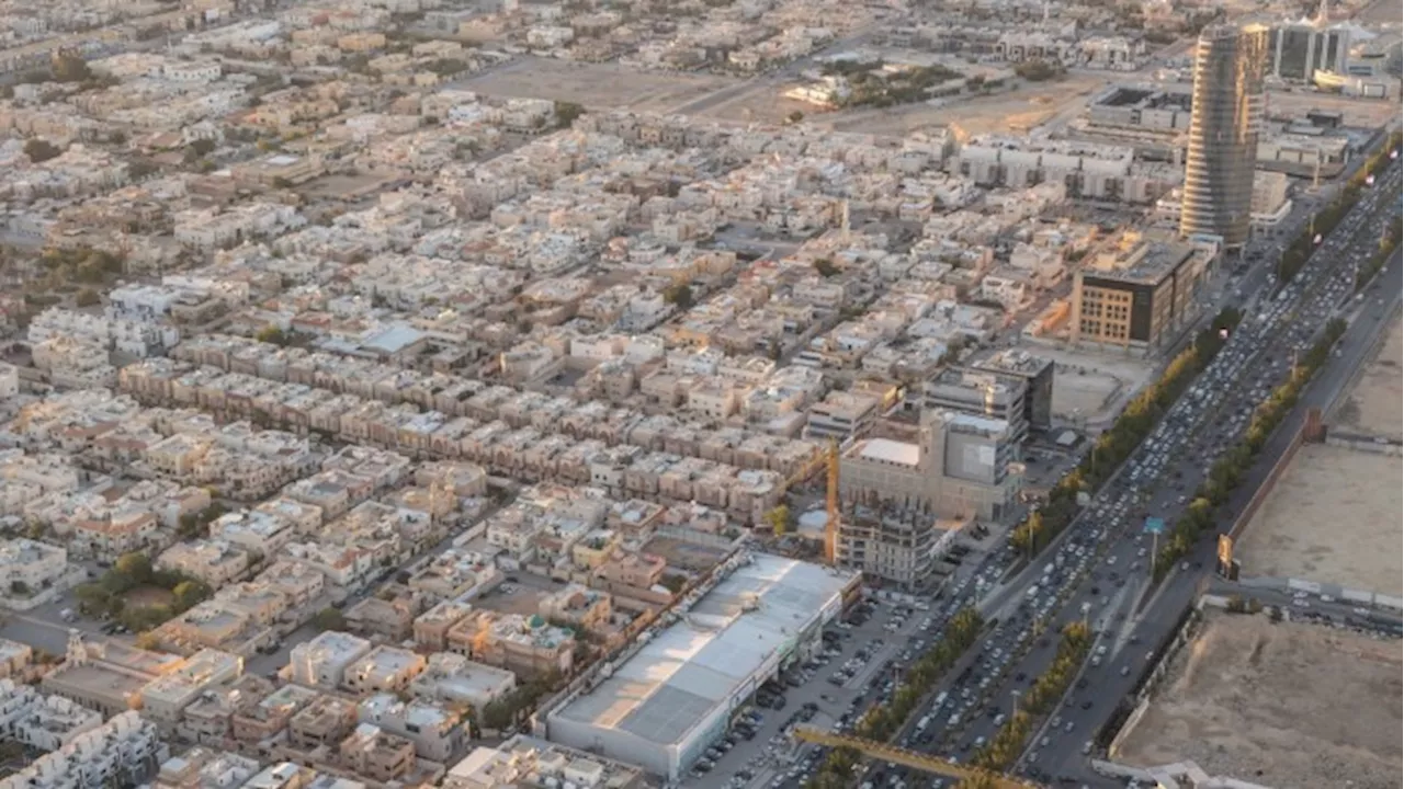 Riyadh’s property boom puts home ownership beyond reach of many Saudis