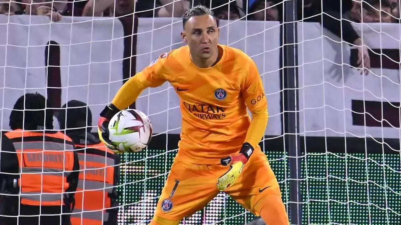Keylor Navas se Une a Newell's Old Boys: Un Fichaje Histórico para el Fútbol Argentino